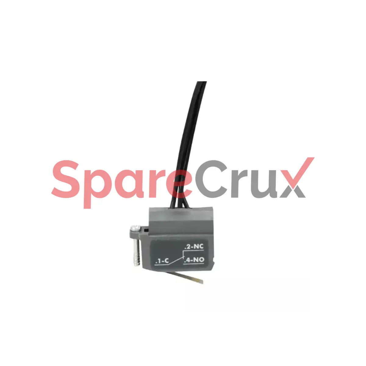 EM90110OOOO | LAURITZ KNUDSEN ELECTRICAL & AUTOMATION | Auxiliary & Trip Alarm Contact
