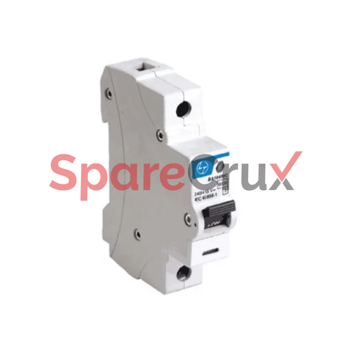 BB10200C | LAURITZ KNUDSEN ELECTRICAL & AUTOMATION | MCB 1P 20A