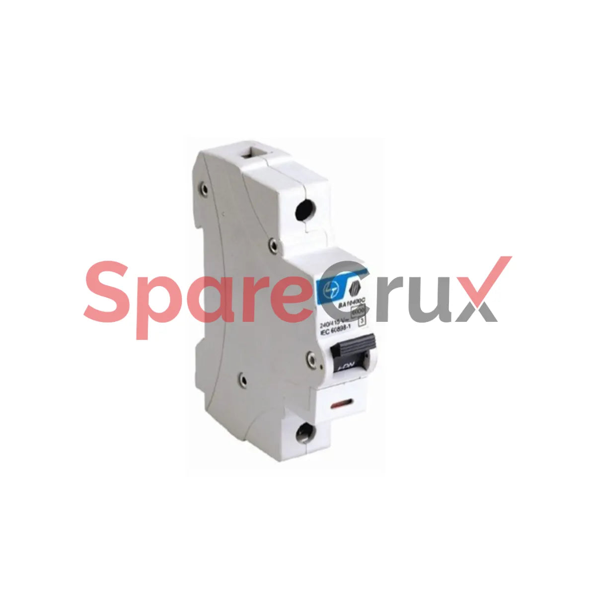 BB10250C | LAURITZ KNUDSEN ELECTRICAL & AUTOMATION | MCB 1P 25A