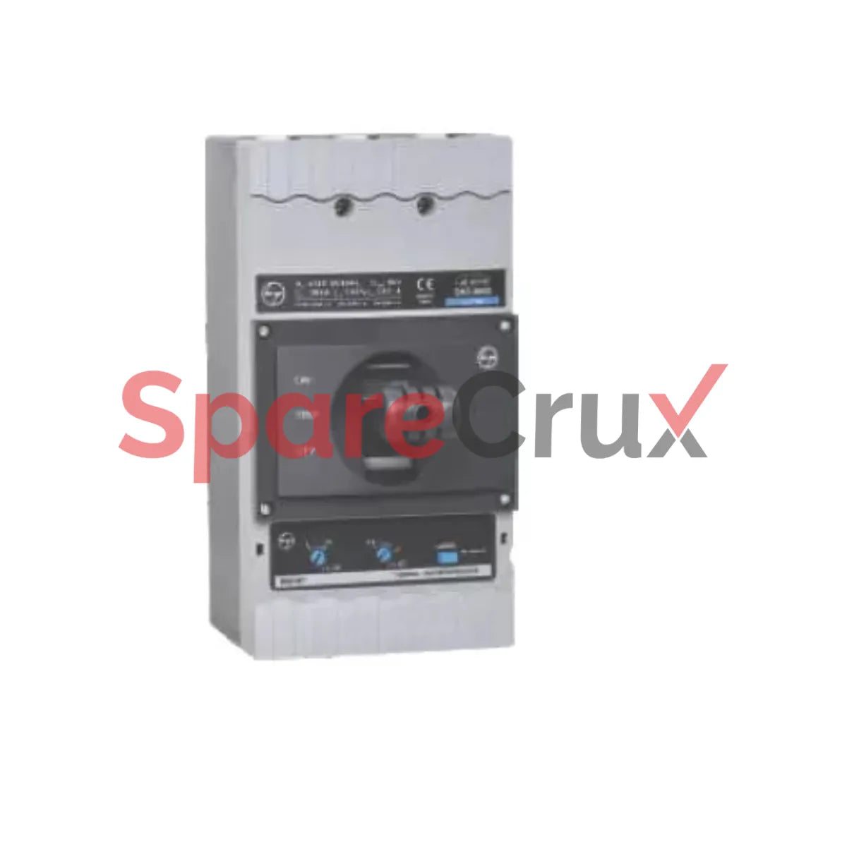 CM93007OOOOAG | LAURITZ KNUDSEN ELECTRICAL & AUTOMATION | 4 Pole MCCB With Microprocessor Release