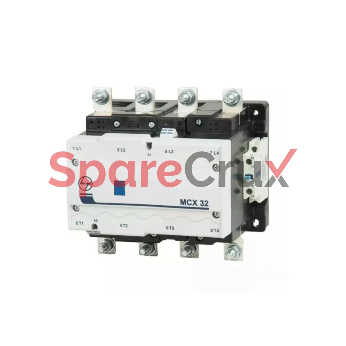 CS97020BOOO | LAURITZ KNUDSEN ELECTRICAL & AUTOMATION | 4p_160a_Power_Contactor