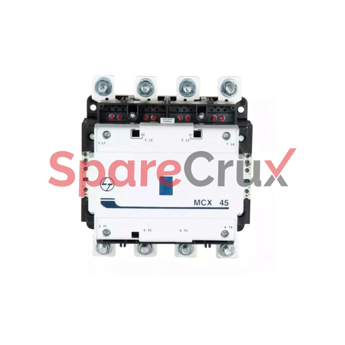 CS97027BOOO | LAURITZ KNUDSEN ELECTRICAL & AUTOMATION | MCX Contactor 600A 4P 415V AC