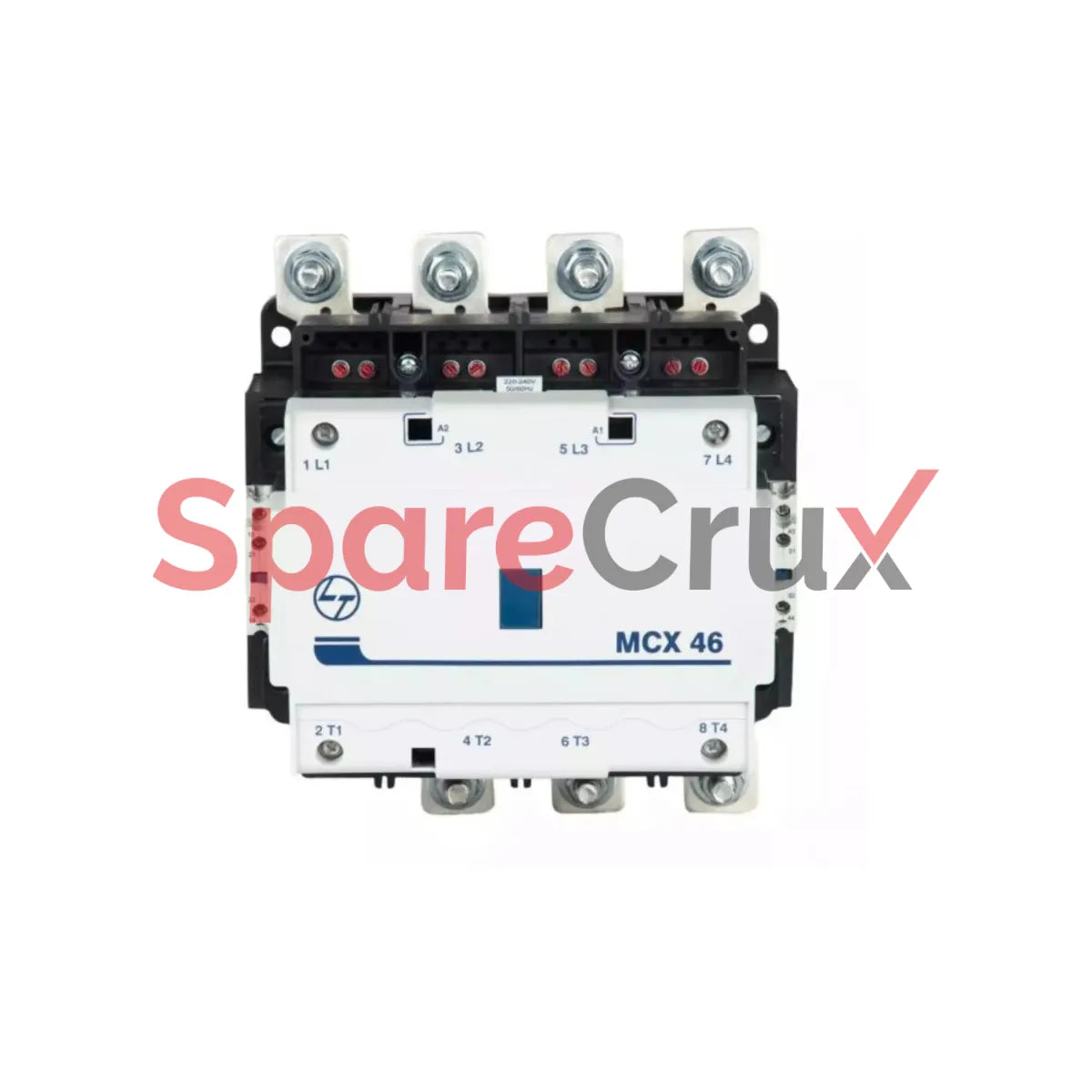 CS97028BOOO | LAURITZ KNUDSEN ELECTRICAL & AUTOMATION | 4_Pole_Power_Contactor