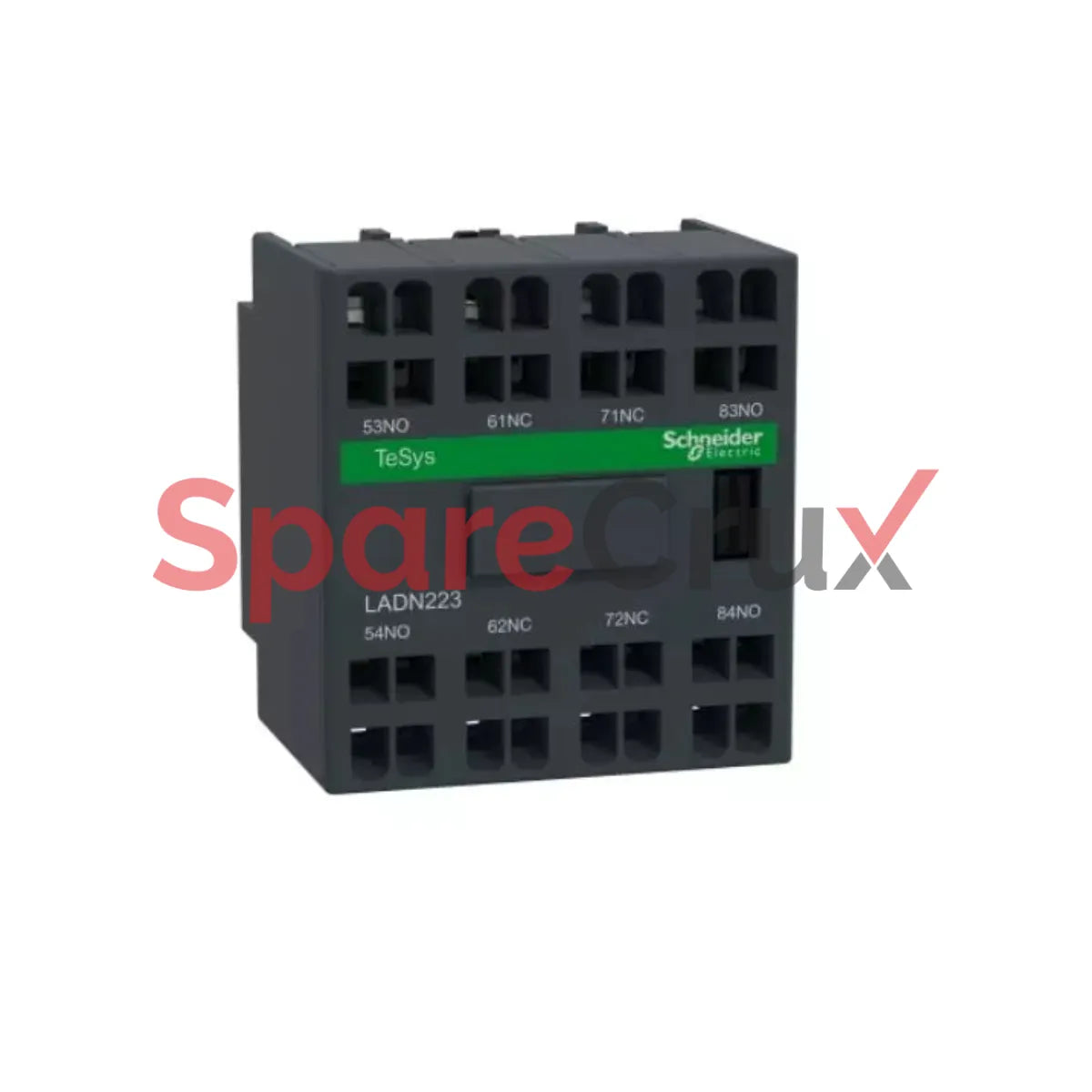 EM90209OOOO | LAURITZ KNUDSEN ELECTRICAL & AUTOMATION | Extended ROM Rotary Handle