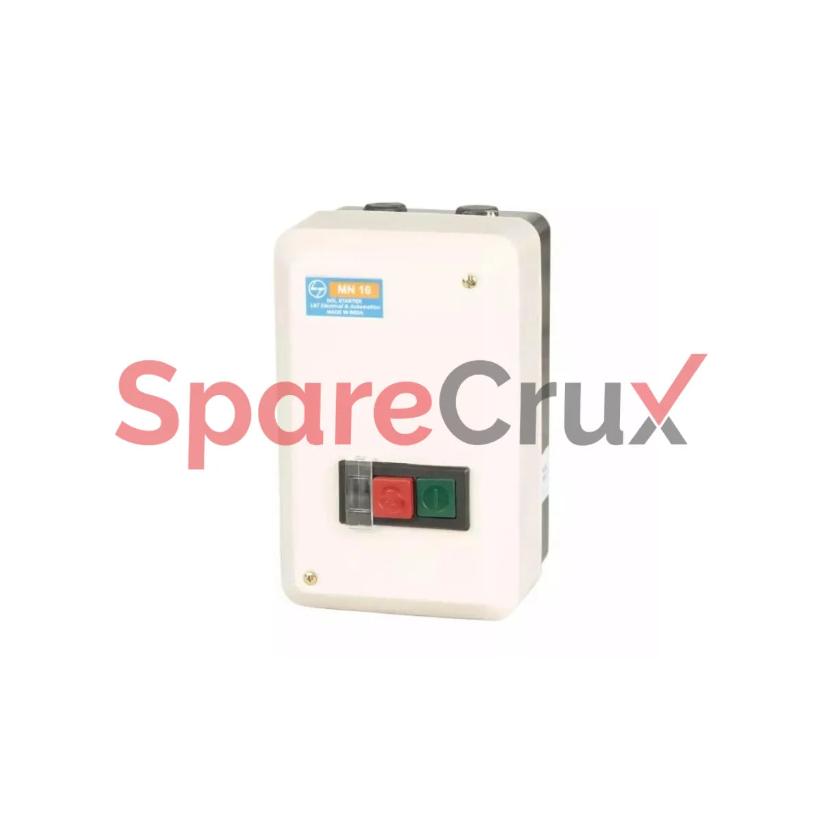 MN 16 | LAURITZ KNUDSEN ELECTRICAL & AUTOMATION | MN 16 DOL Starter 9-15A 240V AC