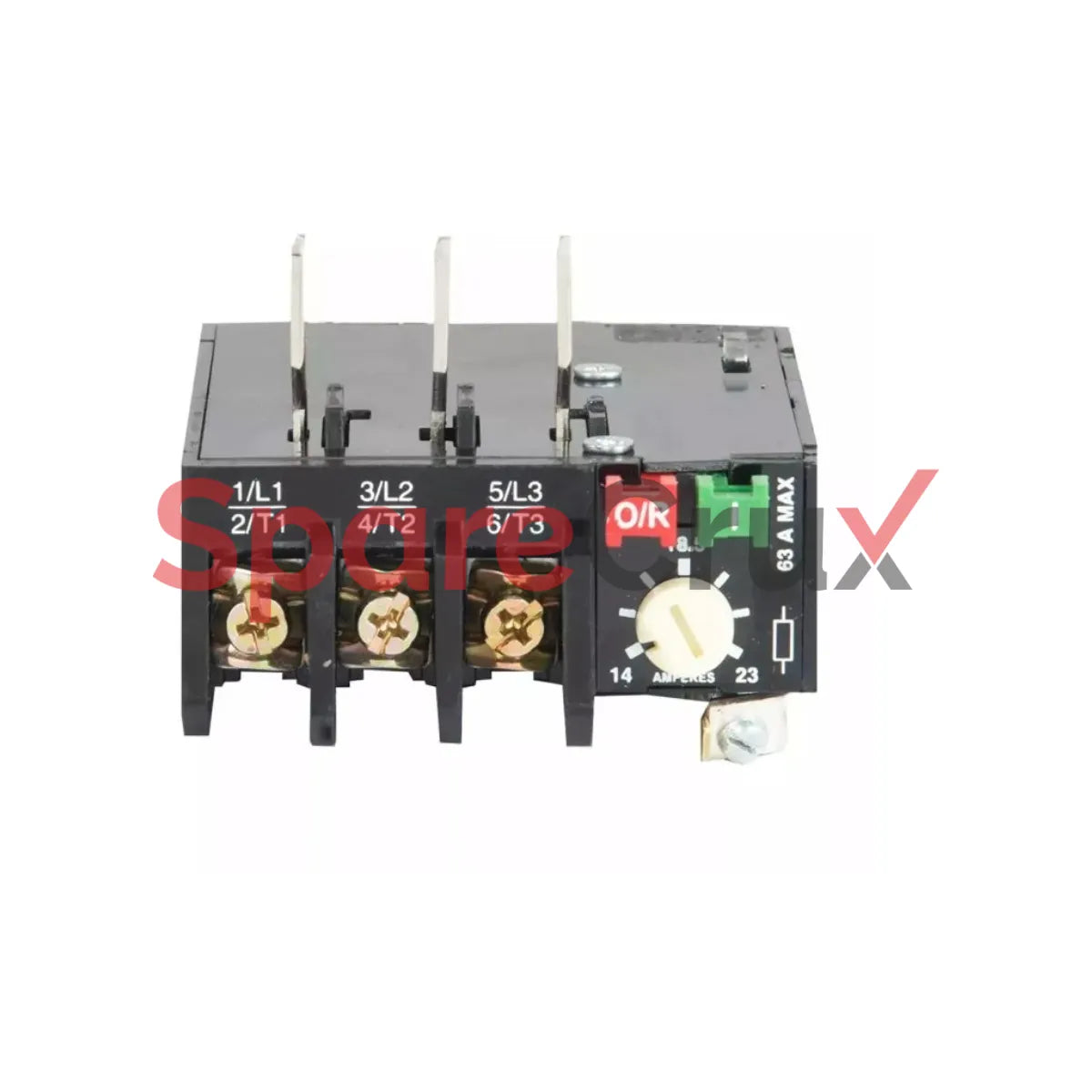 MN 2 | LAURITZ KNUDSEN ELECTRICAL & AUTOMATION |  1.4-2.3A 415V AC Class 10A