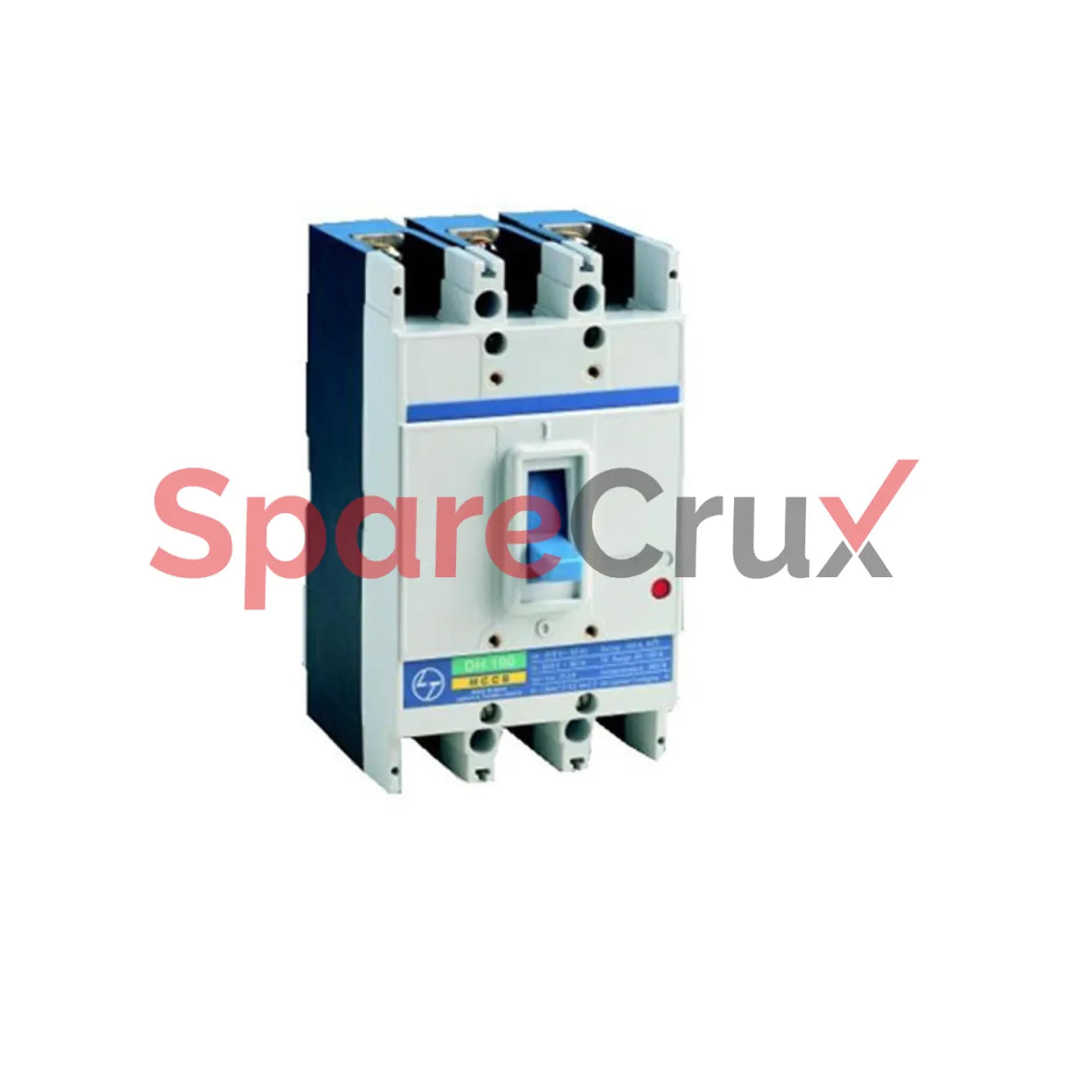 SL 98562 | LAURITZ KNUDSEN ELECTRICAL & AUTOMATION | 35kA 4 Pole MCCB