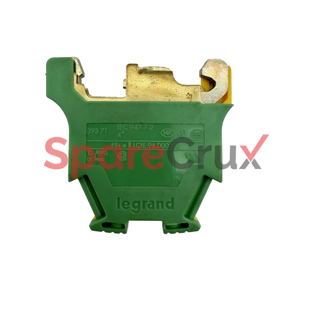 39371 | LEGRAND | Terminal Block