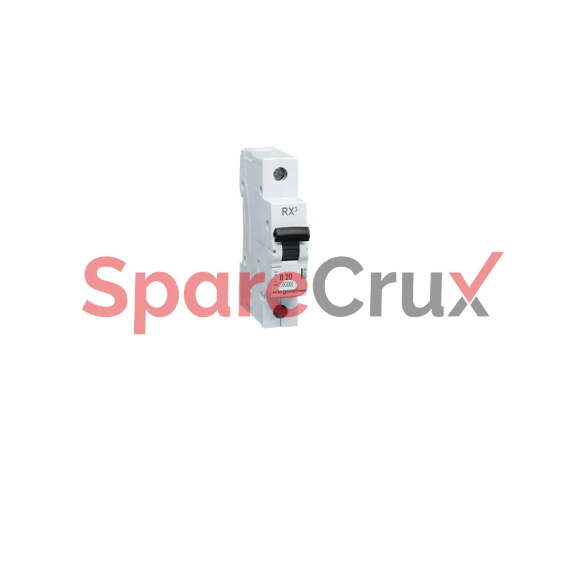 402434 | LEGRAND | Single Pole Mcb