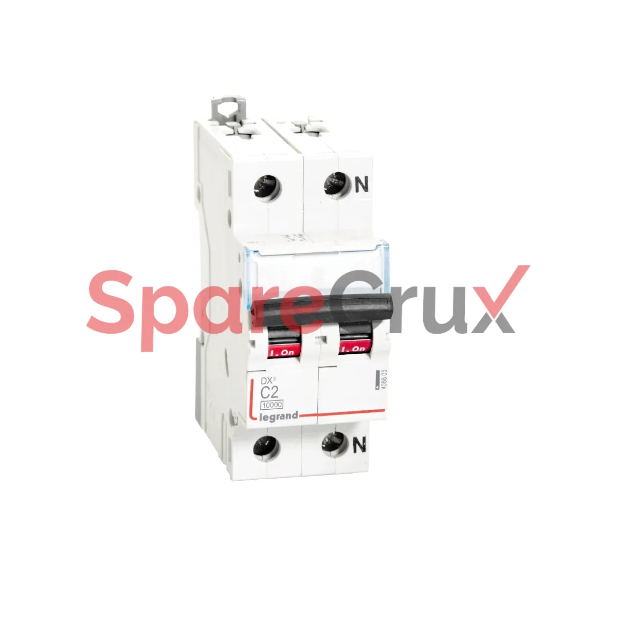 408605 | LEGRAND | AC:240V DX3 MCB