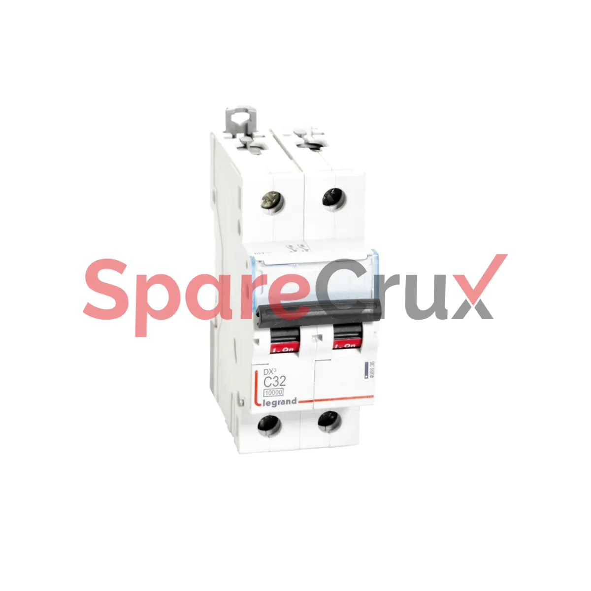 408636 | LEGRAND | AC:415V DX3 MCB