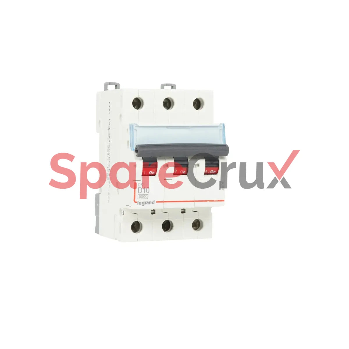 408760 | LEGRAND | AC:415V DX3 MCB