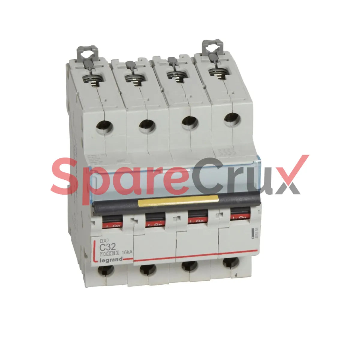 409358 | LEGRAND | 4 Pole 32A Curve C