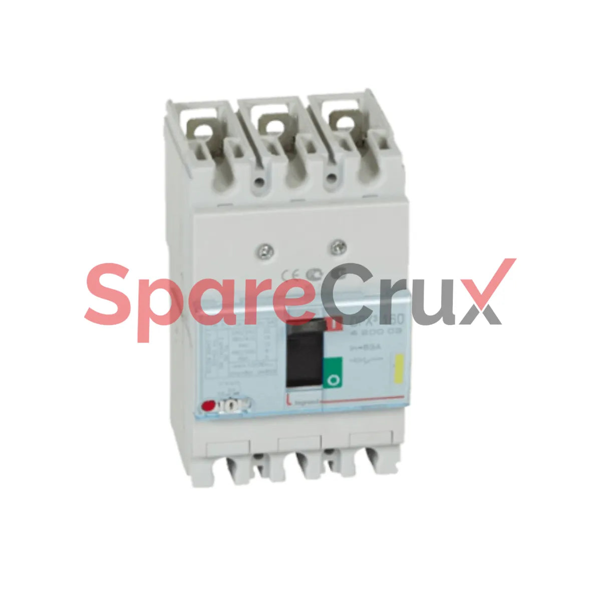 420003 | LEGRAND | 3P 16A MCB