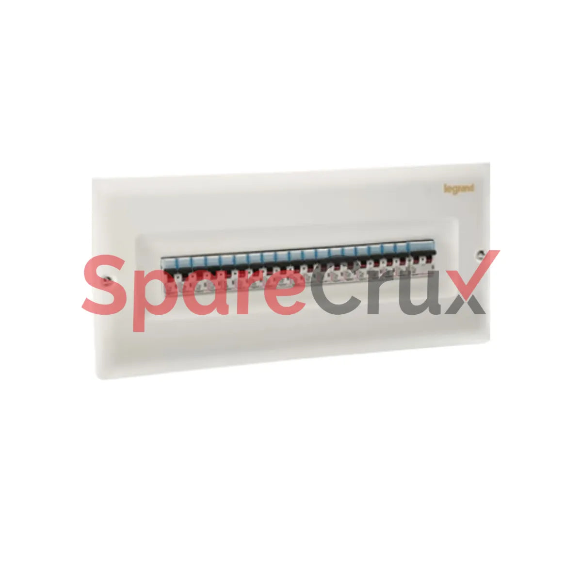 507612 | LEGRAND | 8 Way SPN DB IP43 IK09 12 Module