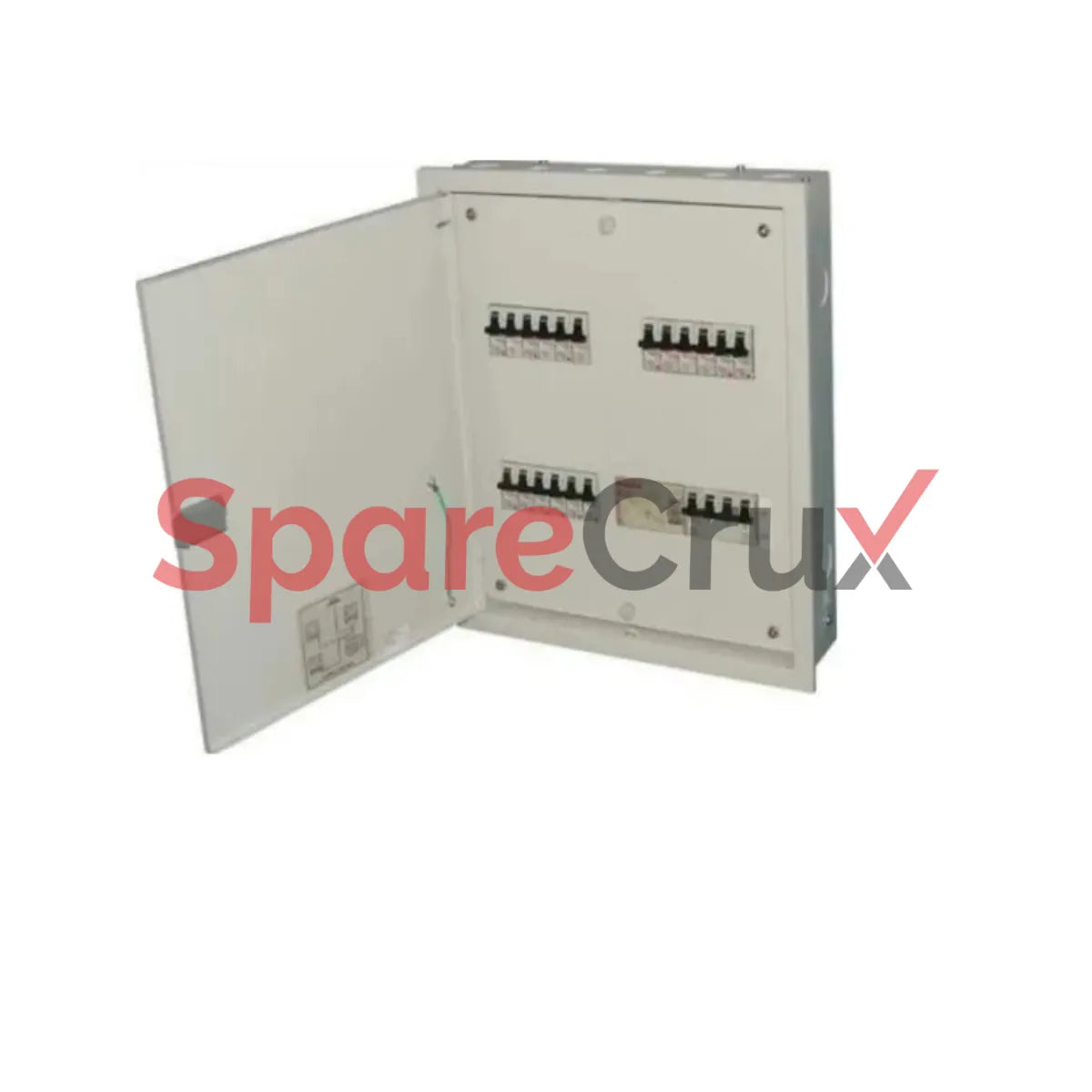 507670 | LEGRAND | 4 Way TPN Distribution Board