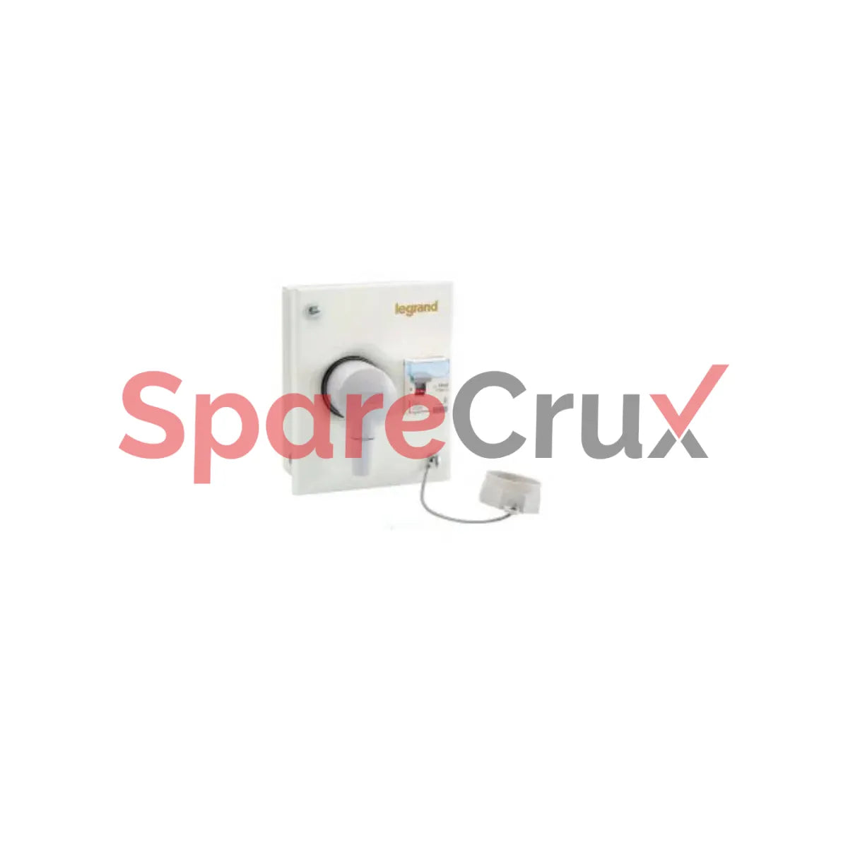 507811 | LEGRAND | 20A SP MCB 4M Metra Plug & SKT DB