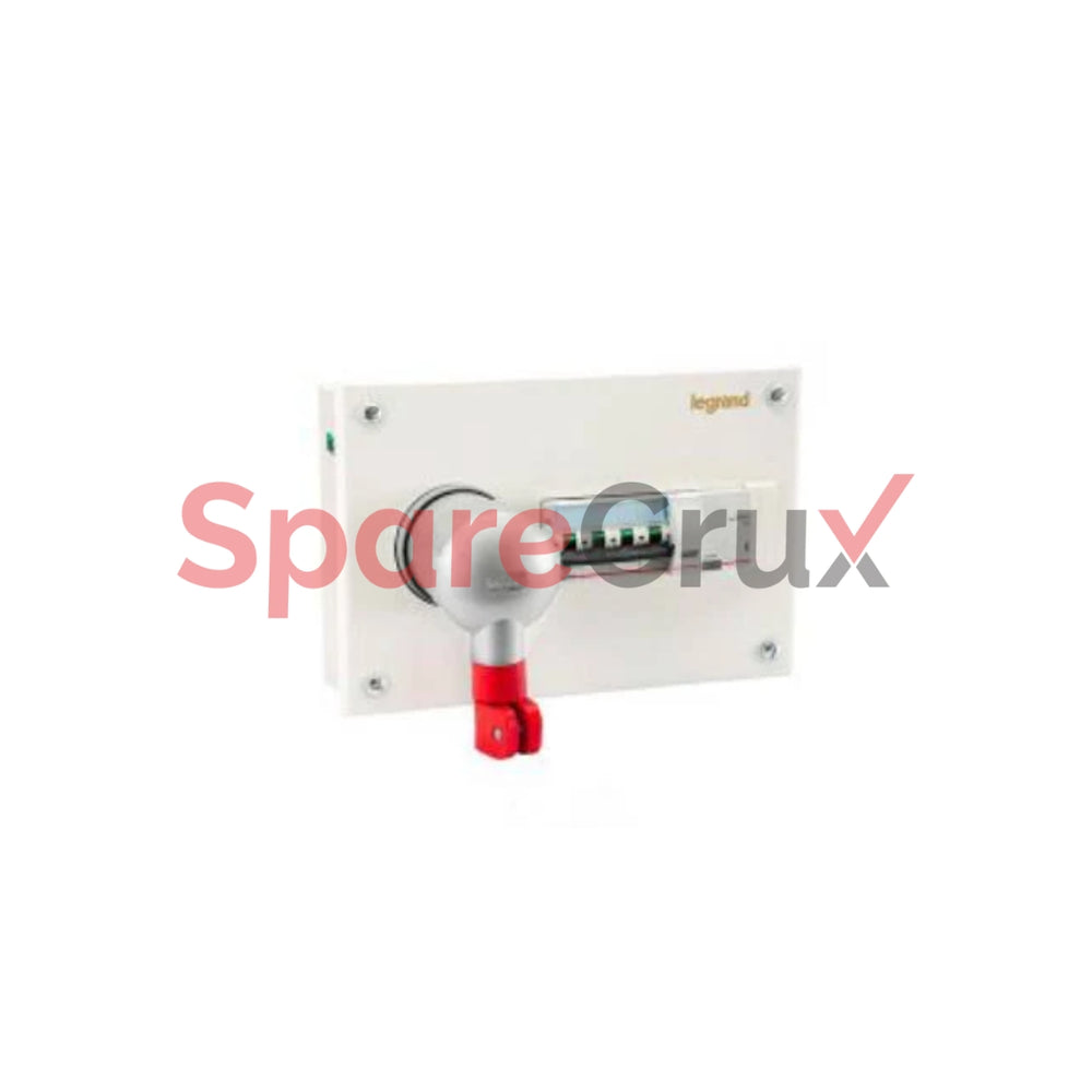 507820 | LEGRAND | 20A DP RCBO P&S DB