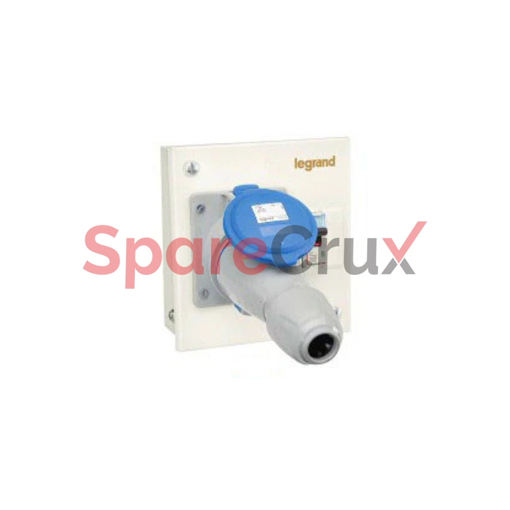 507860 | LEGRAND | 16a 2p+e 250vac Distribution Board