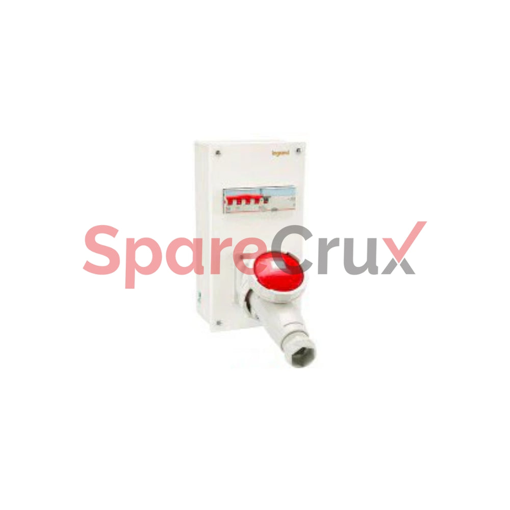507864 | LEGRAND | 63A 3P+N+E-FP AC Box