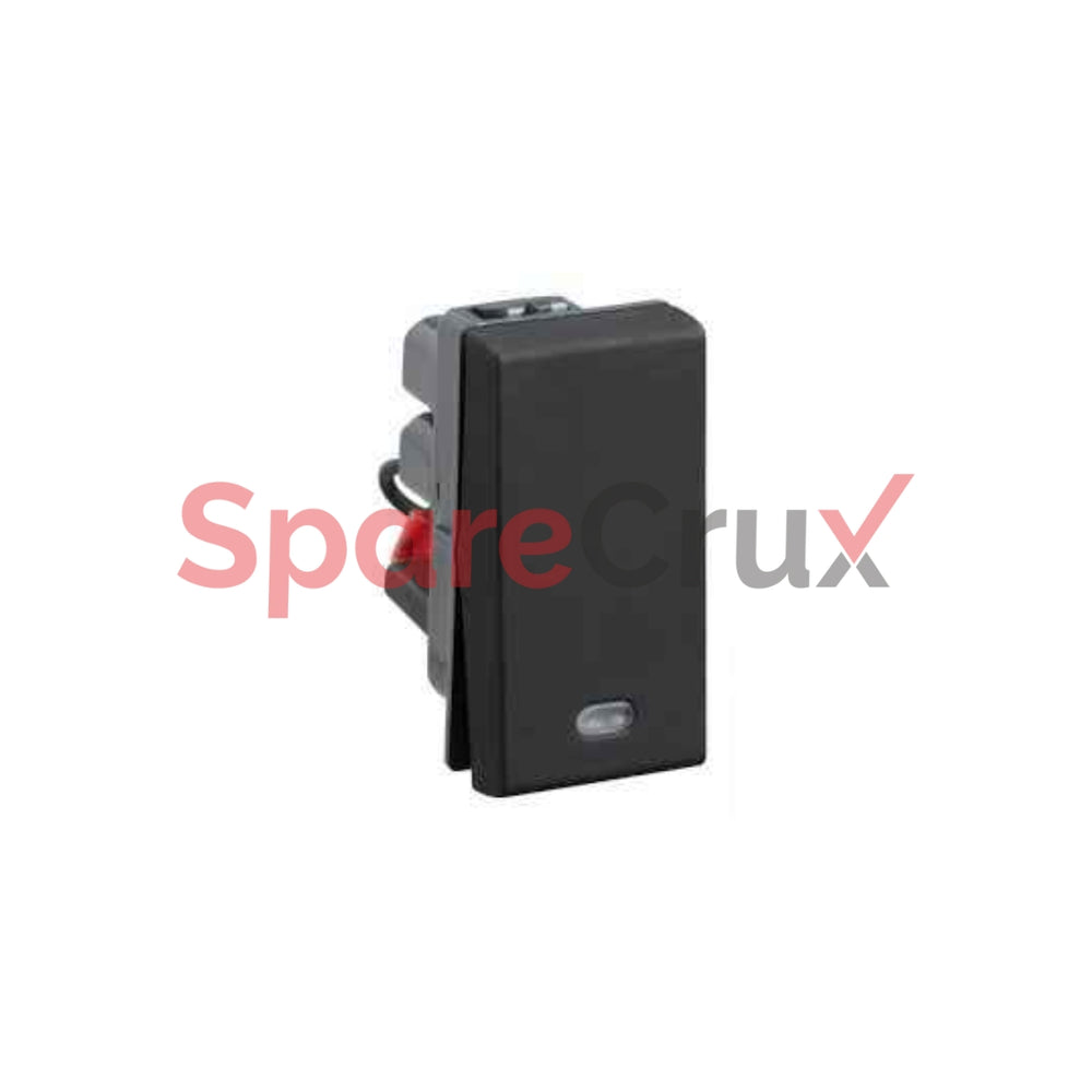 572563 | LEGRAND | 0a 1p 1 Way 1 Mod. With Indicator