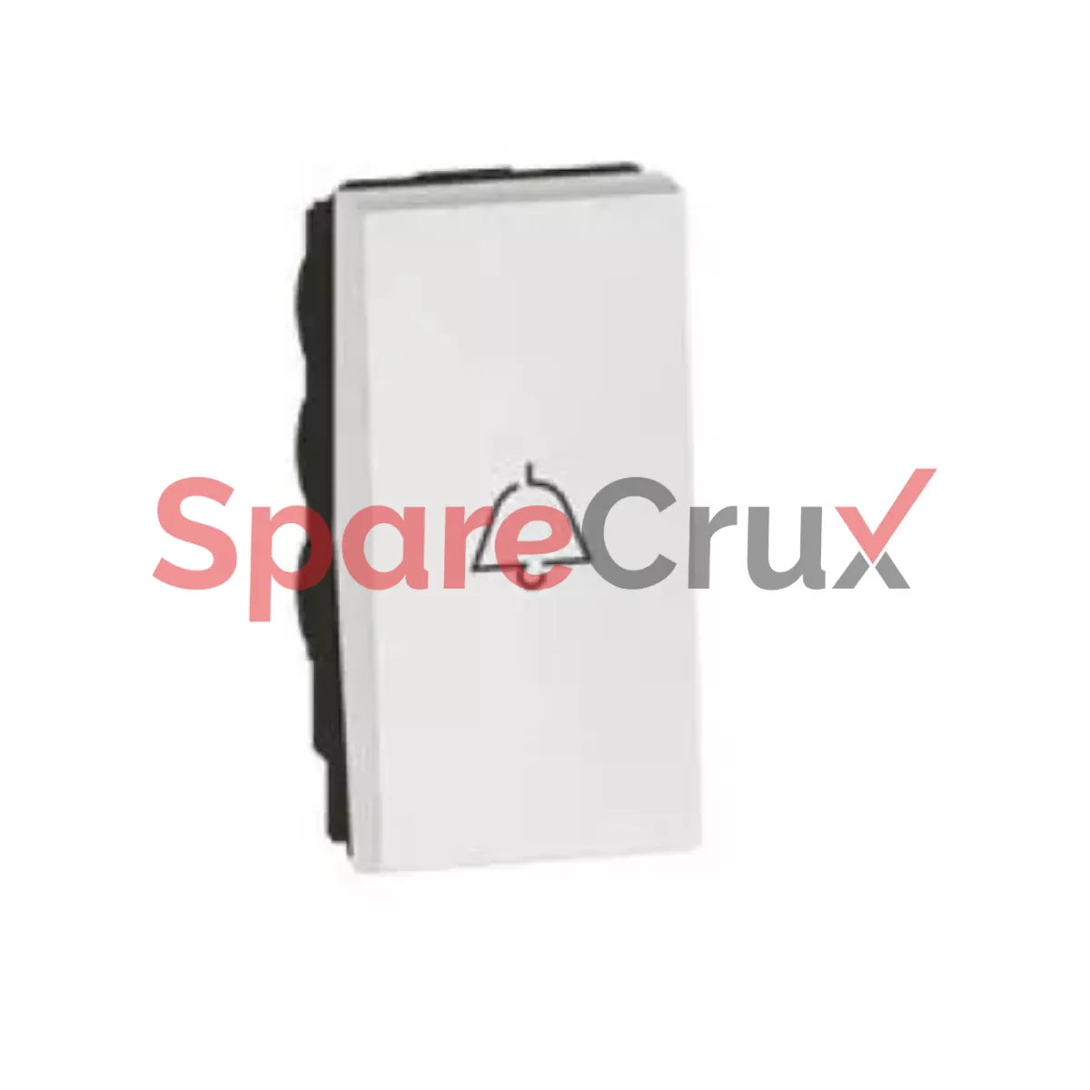 573413 | LEGRAND | One Way Bell Push