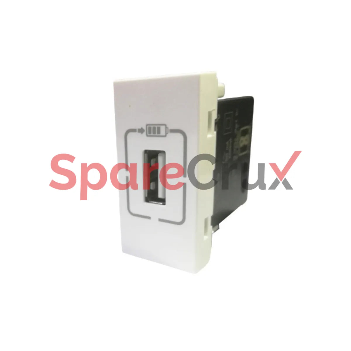 573441 | LEGRAND | White USB Charger Sockets