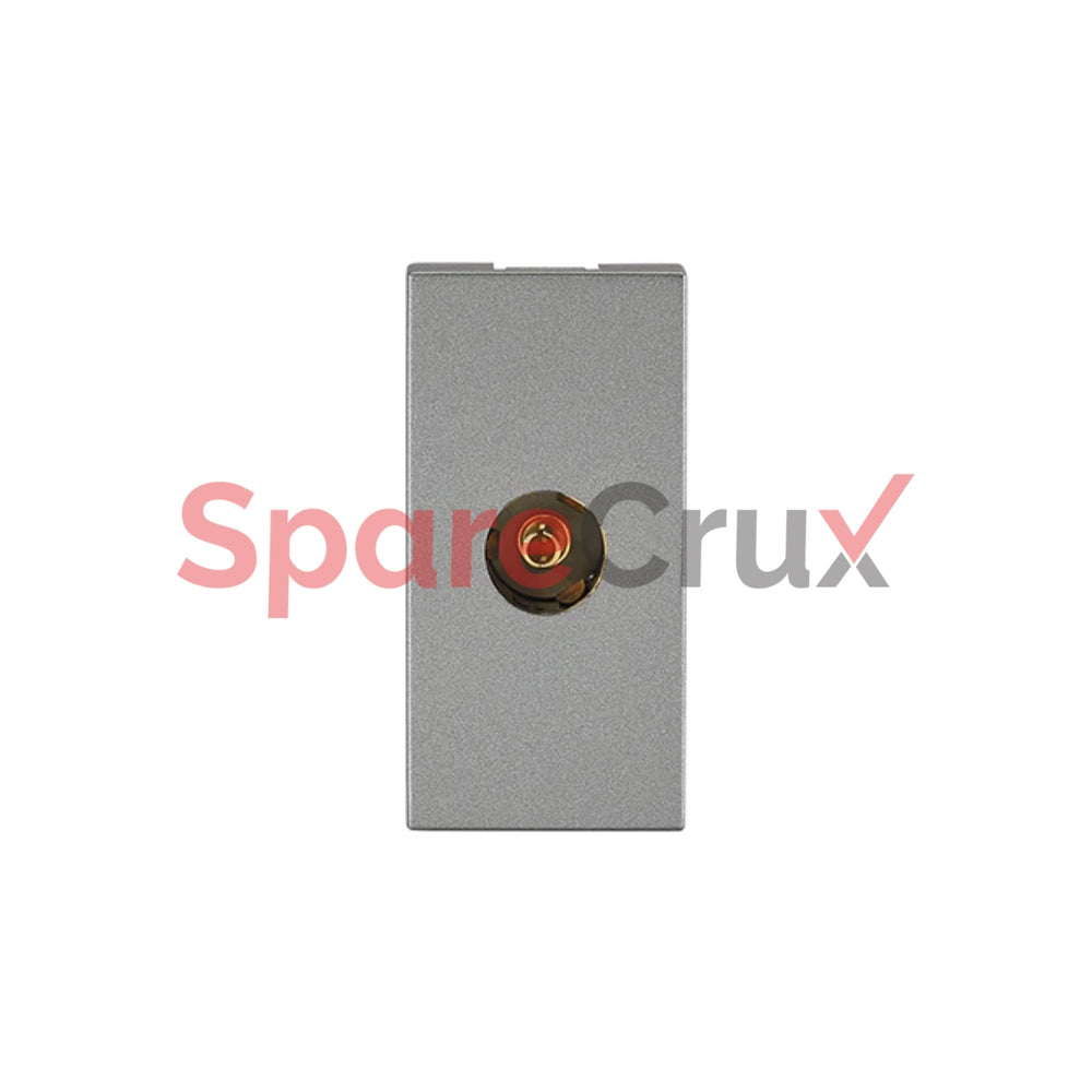 573625 | LEGRAND | Arteor TV Socket Co-Axial MG 1M