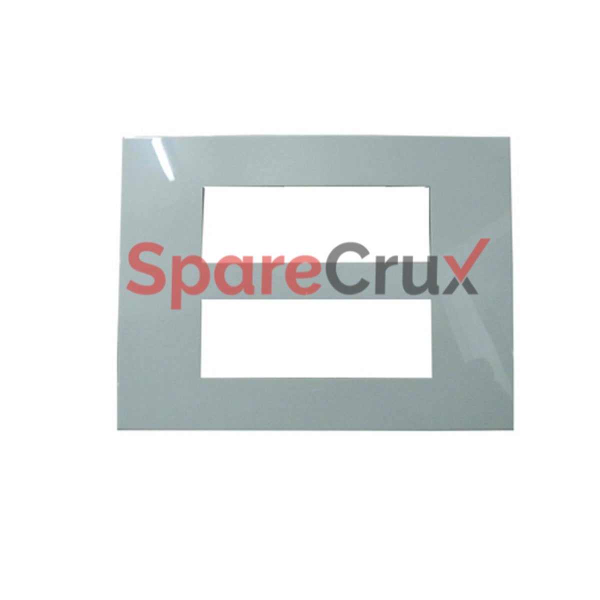 575770 | LEGRAND | 2x6M White Plate
