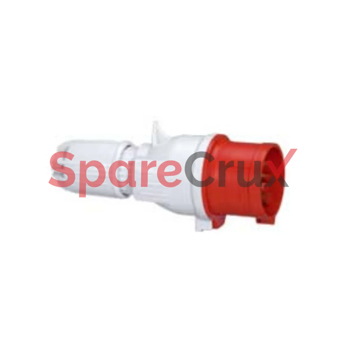 58138 | LEGRAND | Straight Plug P17 - IP 44
