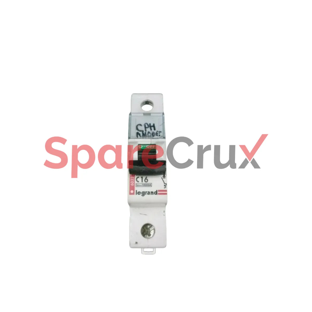 603234 | LEGRAND | 1P 16A MCB