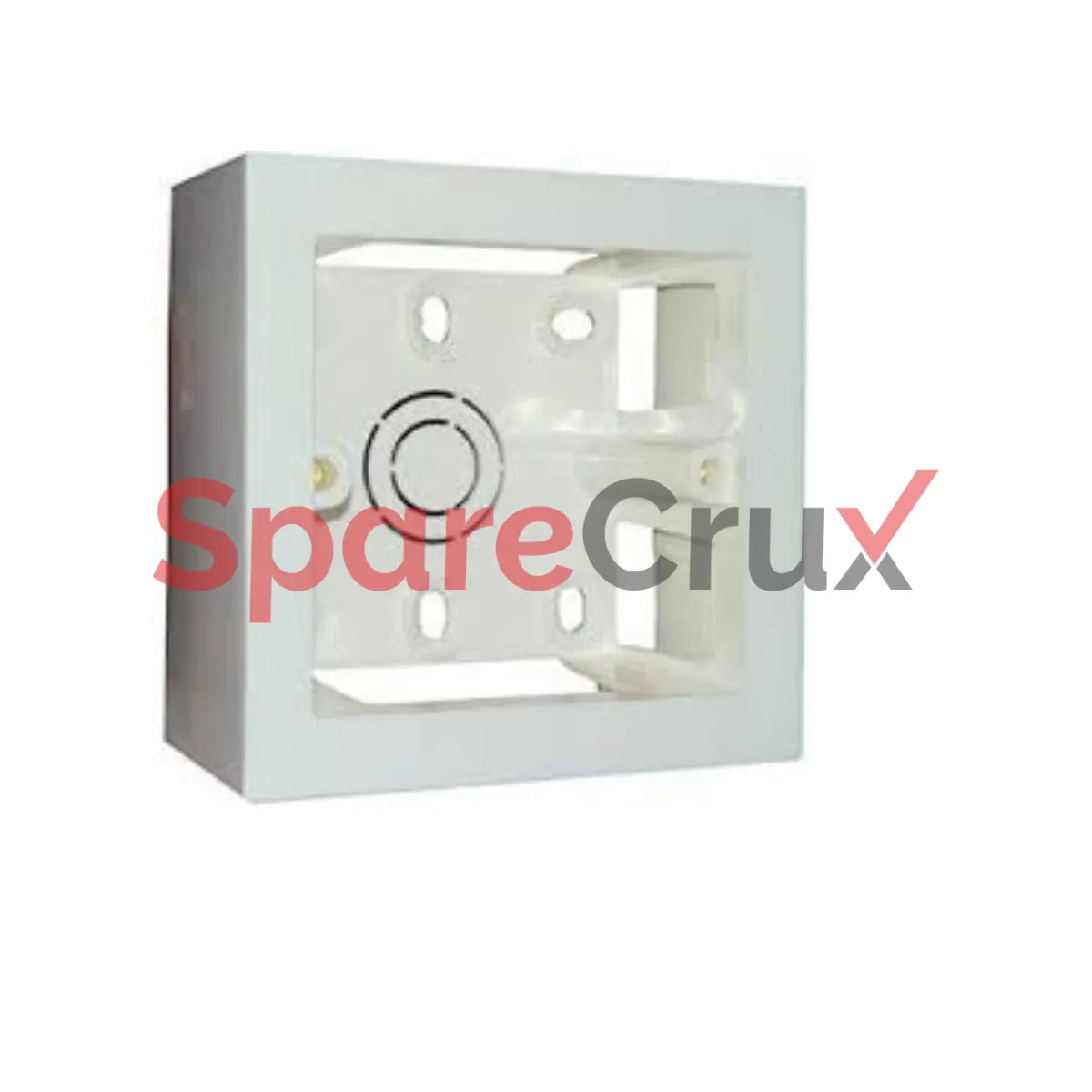 673302 | LEGRAND | Plastic Surface Box 1&2M
