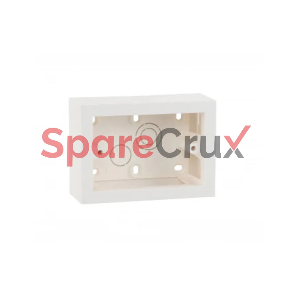 673303 | LEGRAND | 3 Module Myrius Surface Mounting Box
