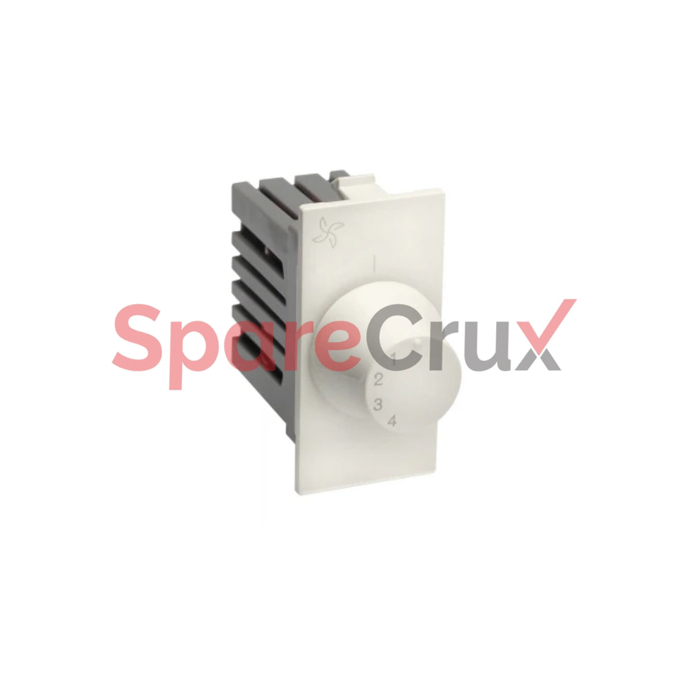 673431 | LEGRAND | Britzy 1M Fan Regulator 100w 673431