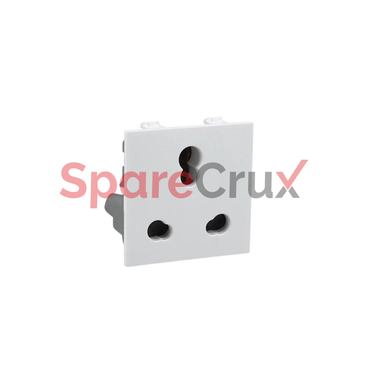 673455 | LEGRAND | 6/16 A Socket 3 Pin2 Module