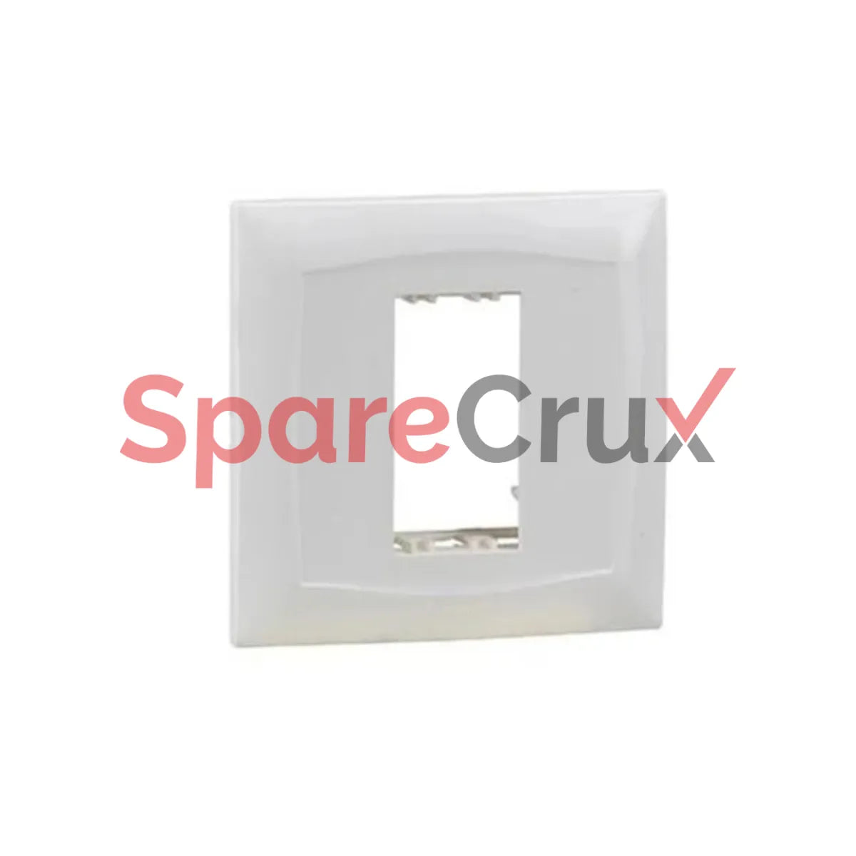 673491 | LEGRAND | 1M White Cover Plate With Frame