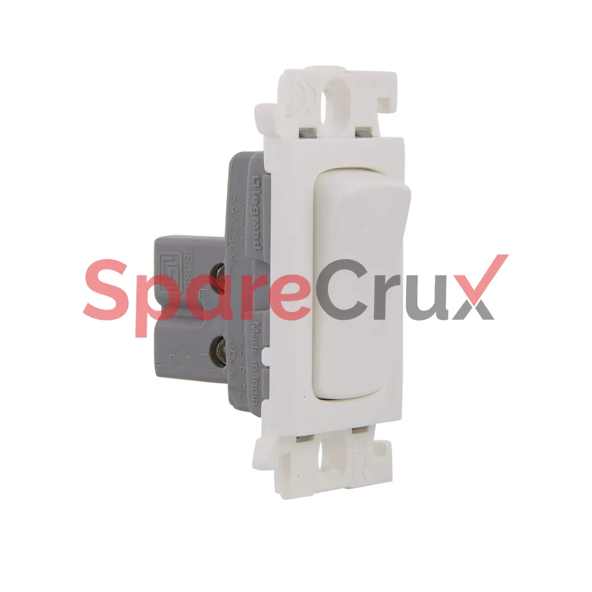 675501 | LEGRAND | Mylinc 6A 1 Way DIP Switch