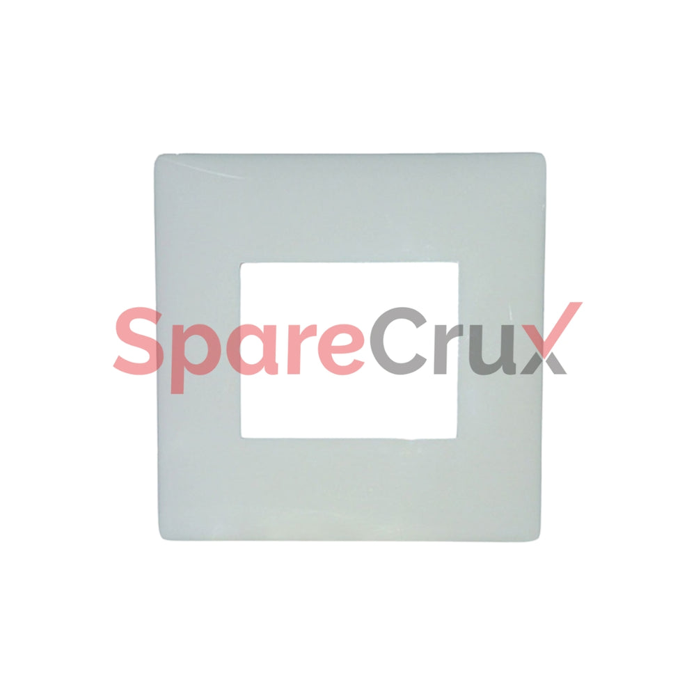 675562 | LEGRAND | Mylinc 2M White Cover Plate With Frame