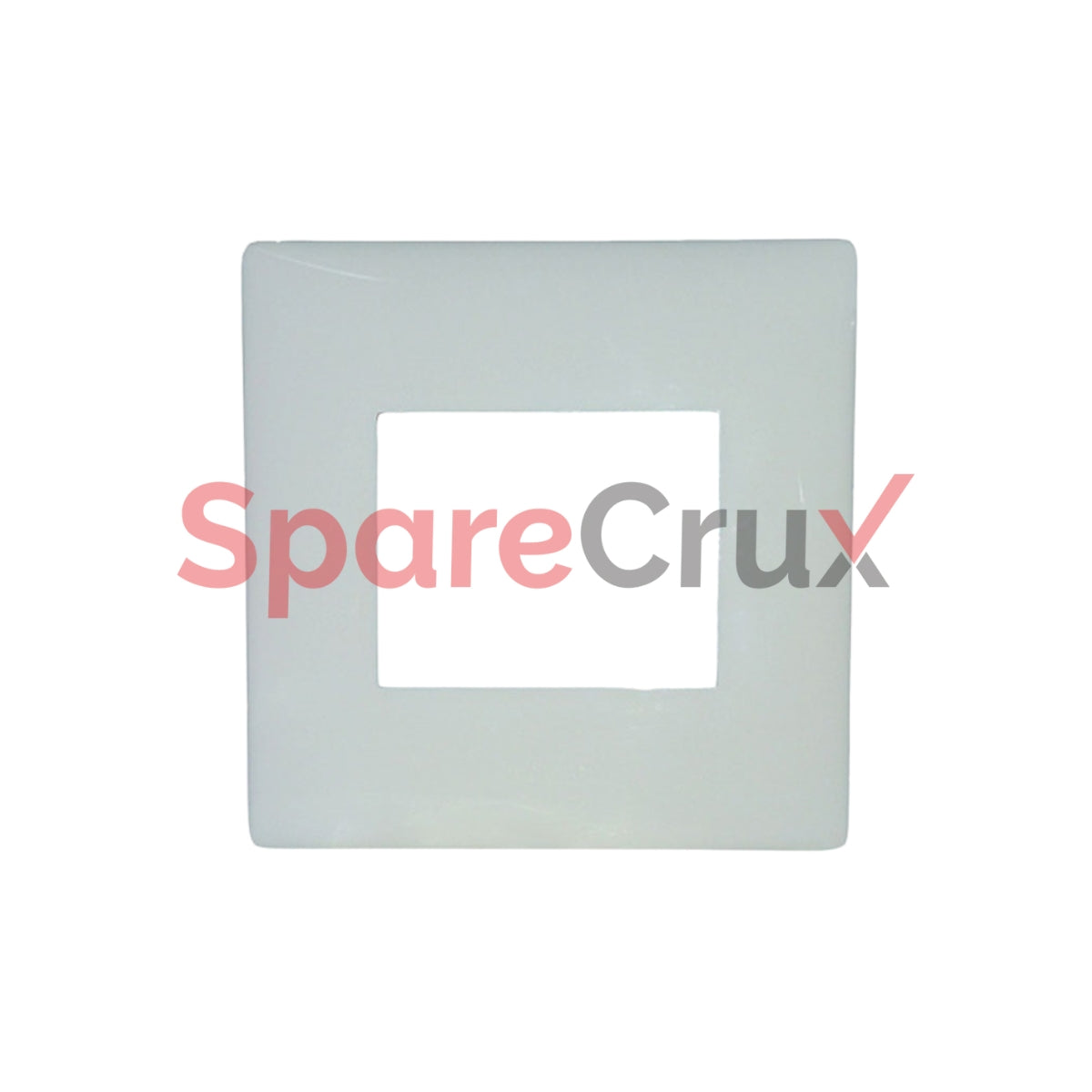 675562 | LEGRAND | Mylinc 2M White Cover Plate With Frame