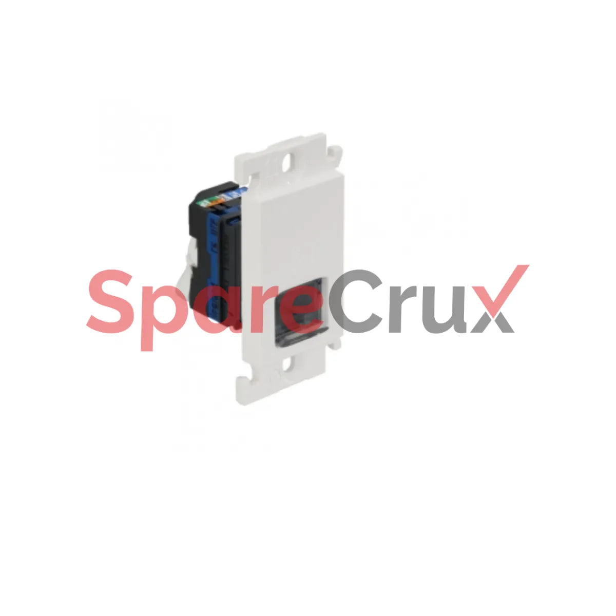 675967 | LEGRAND | RJ 45 CAT 6, With Shutter White