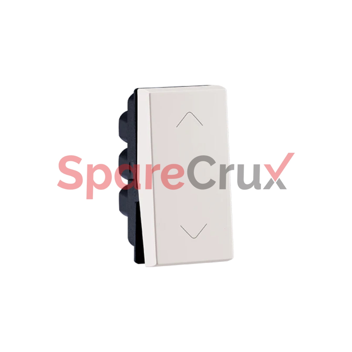 679201 | LEGRAND | 6A 2-Way 1-Module Switch in white