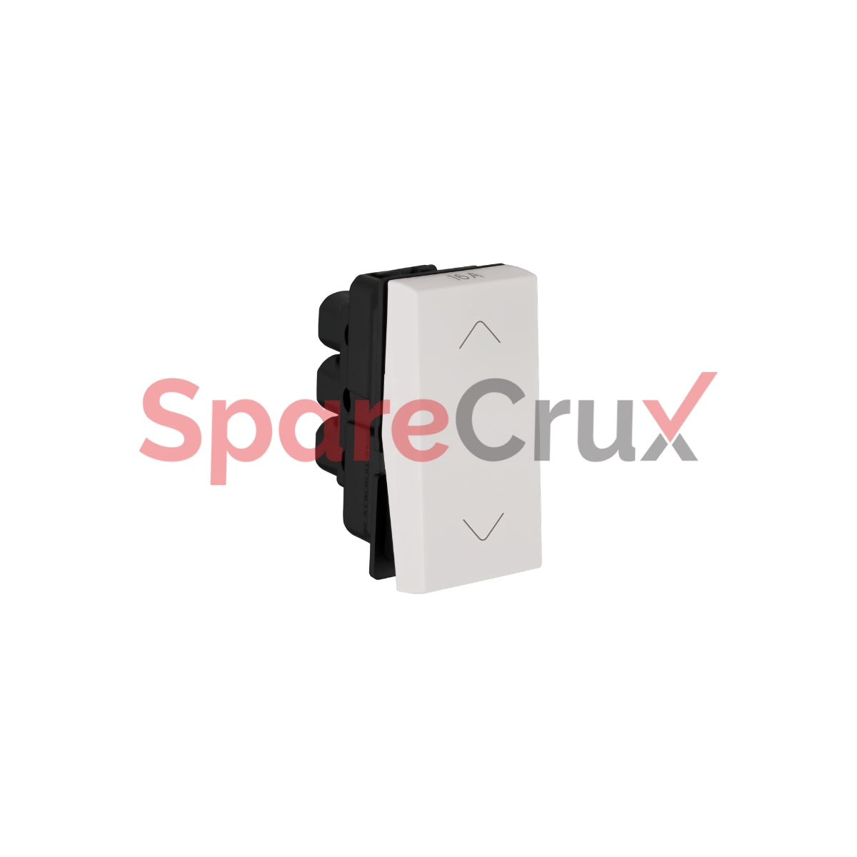 679210 | LEGRAND | 16A-Switch-2 Way-1 Module-Classic White