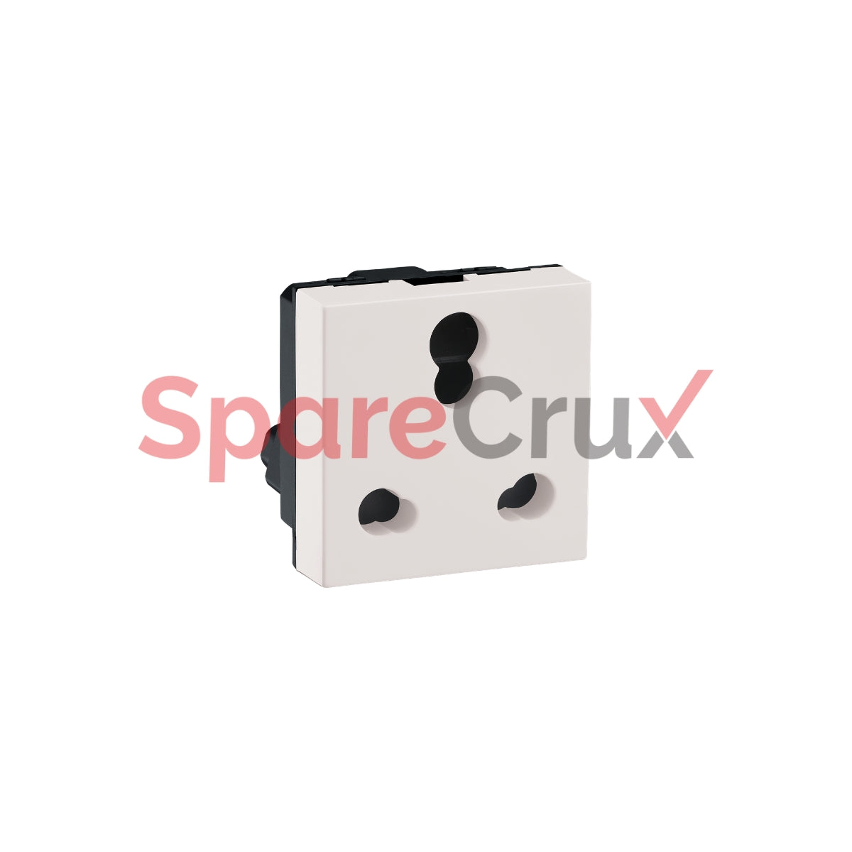 679230 | LEGRAND | 6/16A Socket 2M White