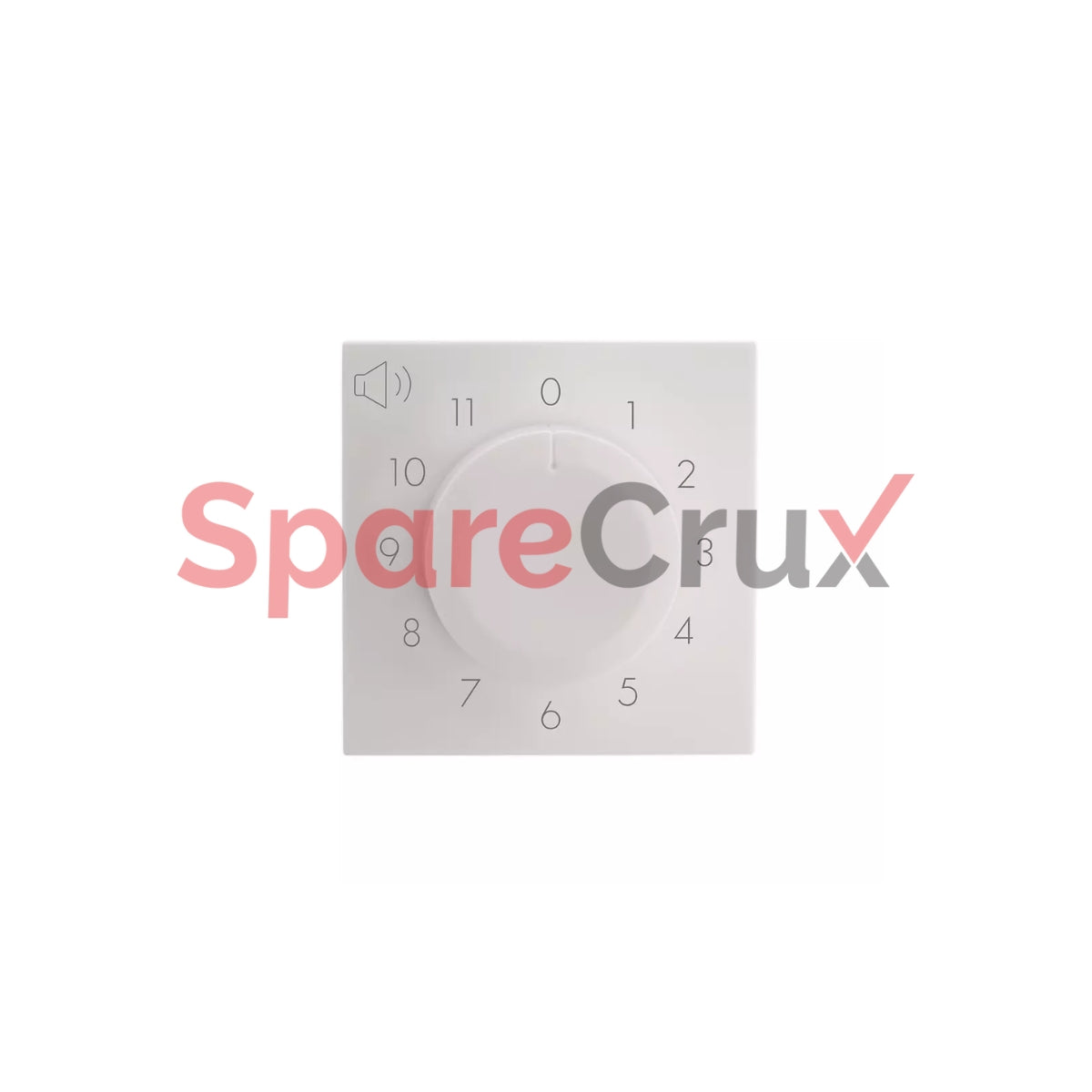 679270 | LEGRAND | Myrius NextGen 2M Volume Controller (White)