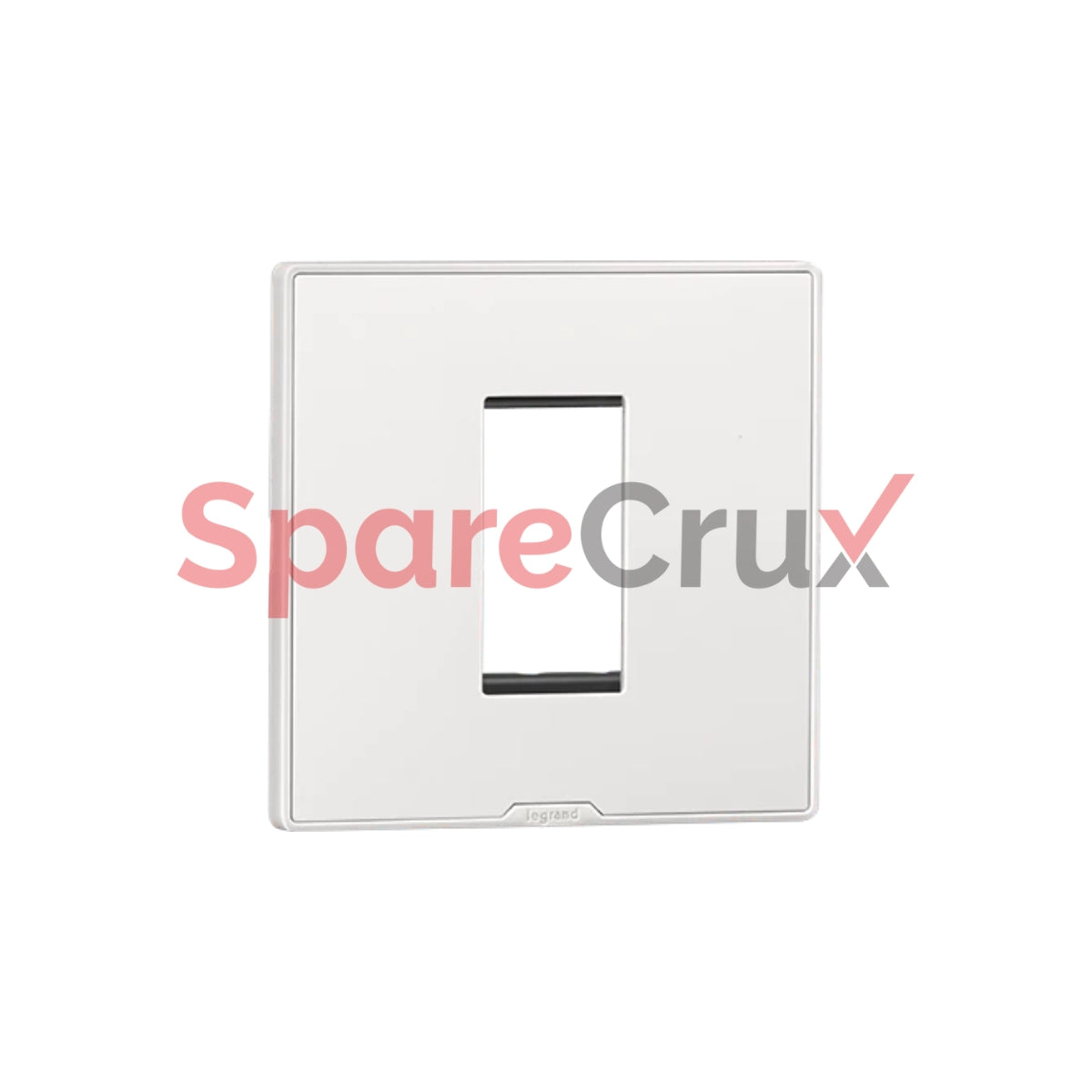 679501 | LEGRAND | Myrius Nextgen Plate 1M White