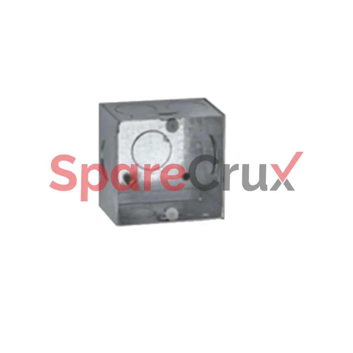 689060 | LEGRAND | Metal Flush Box 1/2M