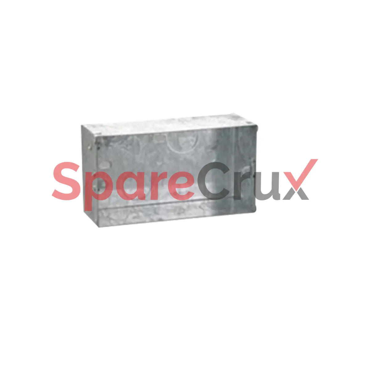 689061 | LEGRAND | Module 98.9 x 75.7 x 50.8 Flush Mounting Metal Box
