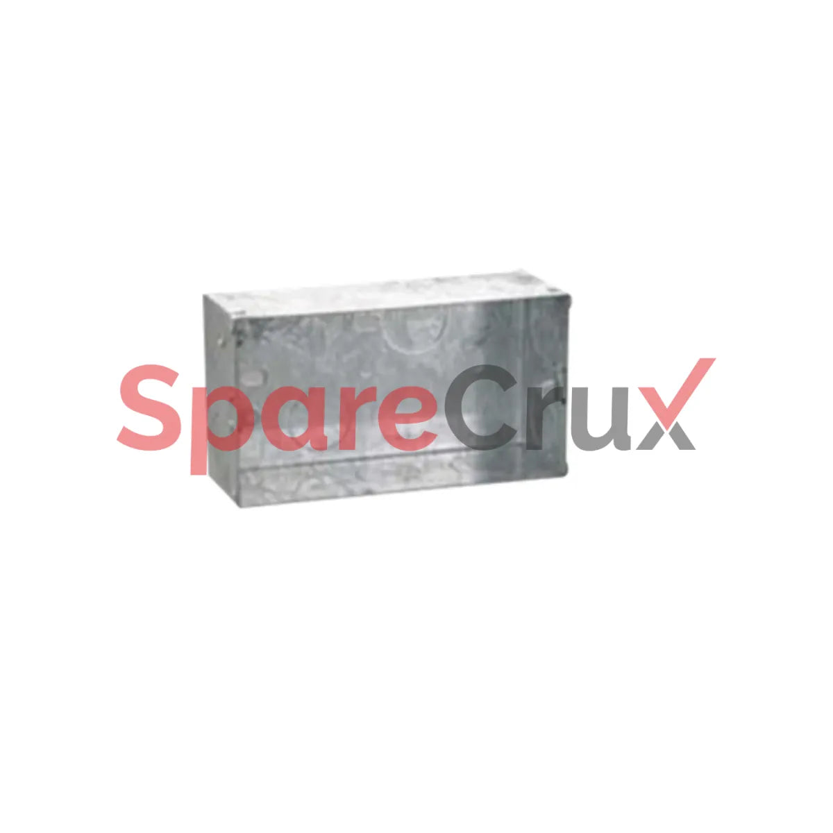 689062 | LEGRAND | Metal Flush Mounting Box