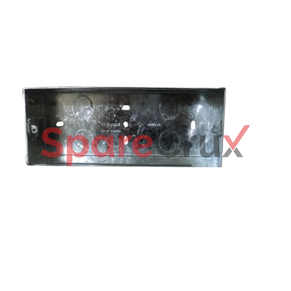 689063 | LEGRAND | 6 Module 213.4 x 75.7 x 50.8 Metal Flush Mounting Box