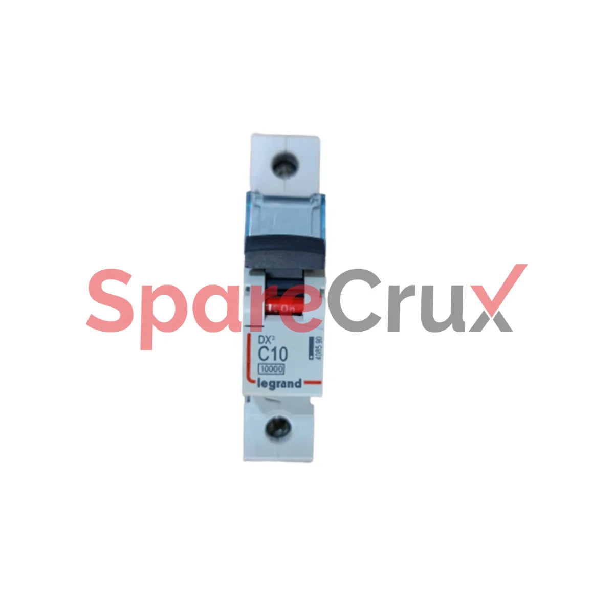 C10 | LEGRAND | MCB 3Pole 415V